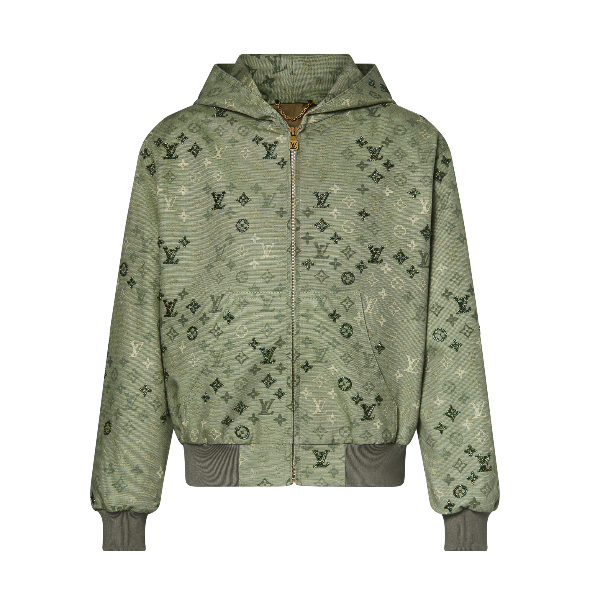 LOUIS VUITTION ジャケット　プルゾン Blouson Coats and Outerwear Ready-to-Wear | LOUIS VUITTON